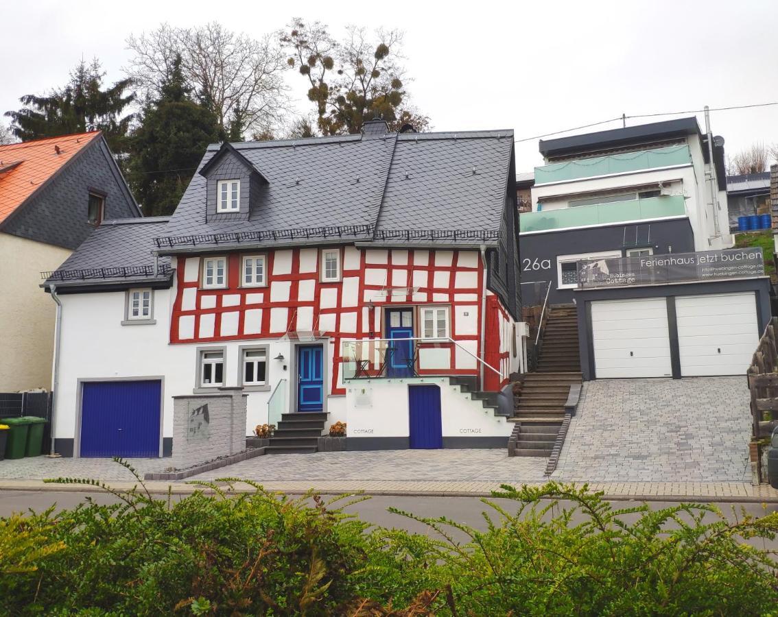 Huebingen Cottage Hubingen Exterior photo