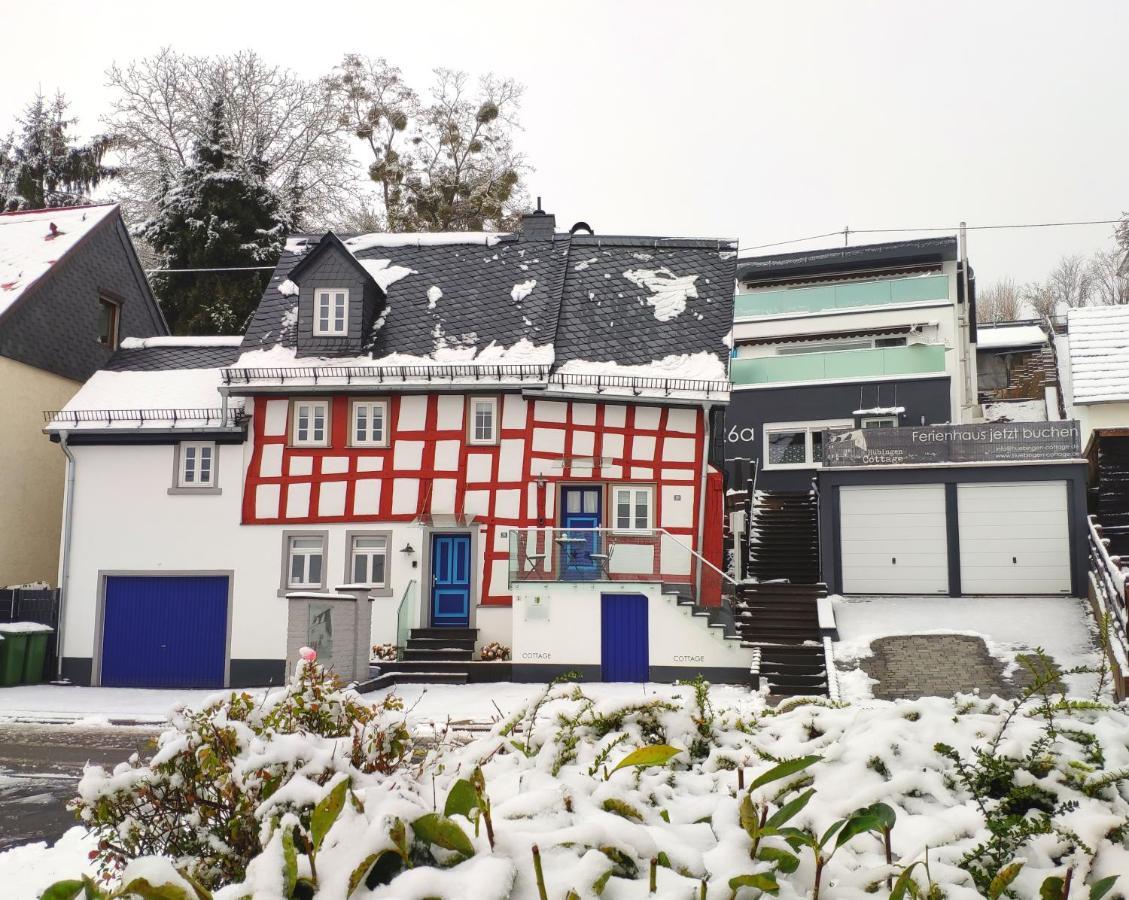 Huebingen Cottage Hubingen Exterior photo